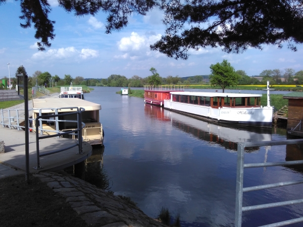 Port Spytihněv