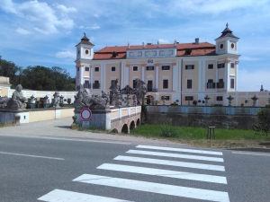 Milotice Chateau